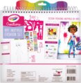 Crayola Creations, Művészet a divatban rajzkészlet