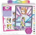 Crayola Creations, Művészet a divatban rajzkészlet