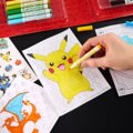 Crayola, Pokémon kreatív készlet matricákkal