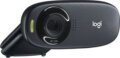 Logitech C310 (HD, fekete)