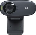 Logitech C310 (HD, fekete)