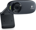 Logitech C310 (HD, fekete)