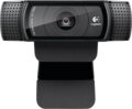 Logitech C920 HD Pro (Full HD, fekete)