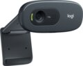 Logitech C270 (HD, fekete)
