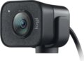 Logitech StreamCam (Full HD, mikrofon, grafitszürke)
