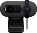 Logitech Brio 100 (Full HD, fekete)