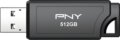 PNY PRO Elite V3 Gen2 512GB (USB3.2, fekete)