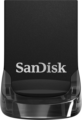 SanDisk Ultra Fit 128GB (USB 3.2 Gen 1, fekete)