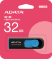ADATA UV128 32GB (USB3.0, fekete/kék)