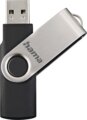 Hama Rotate 8GB (USB2.0, fekete/ezüst)