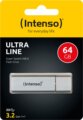 Intenso Ultra Line 64GB (USB3.0, ezüst)
