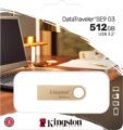 Kingston DataTraveler SE9 G3 512GB (USB3.2, arany)