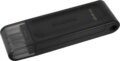 Kingston DataTraveler 70 64GB (USB3.2, fekete)