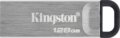 Kingston DataTraveler Kyson 128GB (USB3.2, szürke)