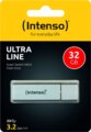 Intenso Ultra Line 32GB (USB3.0, ezüst)