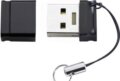 Intenso Slim Line 16GB (USB3.2, fekete)