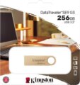 Kingston DataTraveler SE9 G3 256GB (USB3.2, arany)