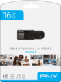 PNY Attaché 4 USB 2.0 16GB (fekete)