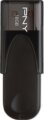 PNY Attaché 4 USB 2.0 16GB (fekete)