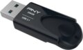 PNY Attaché 4 256GB (USB3.1, fekete)