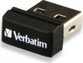 Verbatim Store'n'Stay Nano 16GB (USB2.0, fekete)