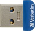 Verbatim Store'n'Stay Nano USB 16GB (USB3.2, kék)