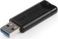 Verbatim Store'n'Go Pinstripe 128GB (USB3.0, fekete)