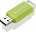 Verbatim DataBar 32GB (USB2.0, zöld)