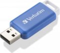 Verbatim DataBar 64GB (USB2.0, kék)