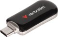 Verbatim Plectra 128GB (USB-C, fekete)