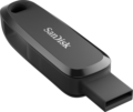 SanDisk Phone Drive 64GB (USB 3.2 Gen 1, USB-A/C, fekete)