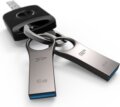 Silicon Power Jewel J80 16GB (USB3.2 Gen1, ezüst)