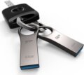 Silicon Power Jewel J80 64GB (USB3.2 Gen1, ezüst)