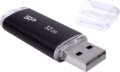 Silicon Power Ultima U02 32GB (USB2.0, fekete)