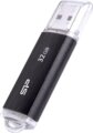 Silicon Power Ultima U02 32GB (USB2.0, fekete)
