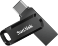 SanDisk Ultra Dual Drive Go 128GB (USB 3.2 Gen 1, USB Type-C, fekete)