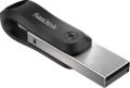 SanDisk iXpand Go 128GB (USB3.0/Lightning, fekete/ezüst)