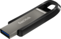 SanDisk Extreme Go 128GB (USB 3.2 Gen 1, fekete)
