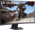 LG UltraGear 32GS60QC-B 32" QHD ívelt gaming monitor