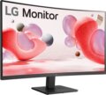 LG 32MR50C-B 31,5" Full HD ívelt LED monitor