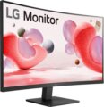 LG 32MR50C-B 31,5" Full HD ívelt LED monitor