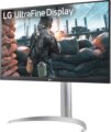 LG UltraFine 27UP650K-W 27" 4K UHD IPS LED monitor