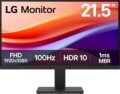 LG 22U401A-B 21,5" Full HD VA LED monitor
