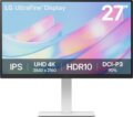 LG UltraFine 27US550-W 27" 4K UHD IPS monitor