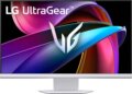 LG UltraGear 32G810SA-W 32" 4K UHD IPS AI Smart gaming monitor
