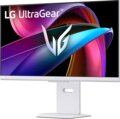 LG UltraGear 32G810SA-W 32" 4K UHD IPS AI Smart gaming monitor