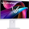 LG UltraGear 32G810SA-W 32" 4K UHD IPS AI Smart gaming monitor