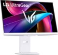 LG UltraGear 32G810SA-W 32" 4K UHD IPS AI Smart gaming monitor