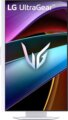 LG UltraGear 32G810SA-W 32" 4K UHD IPS AI Smart gaming monitor