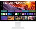 LG Smart 32U850SA-W 32" 4K UHD monitor